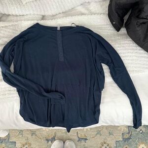 Free People Shirt